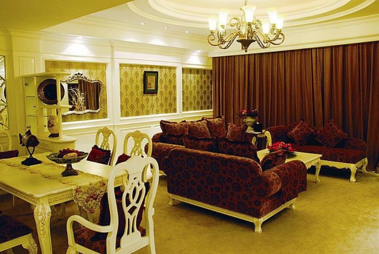 Crystal Island Club Hotel Шанхай Екстериор снимка